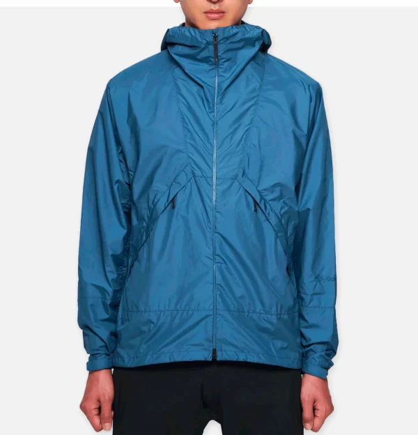 Ripstop Light Jacket H Blue