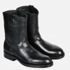 Roper Boots Pull Up Black