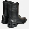Roper Boots Pull Up Black