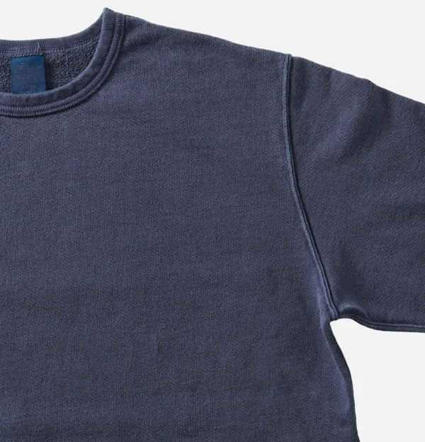Rough Crew Sweat Navy