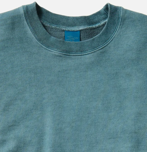 Rough Crew Sweat Slate