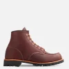 8146 - Roughneck Moc Toe Briar Oil