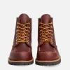 8146 - Roughneck Moc Toe Briar Oil