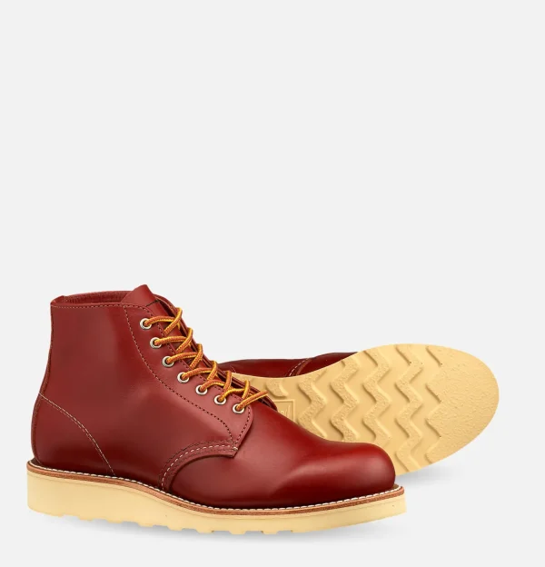 3452 - Round Toe Colorado