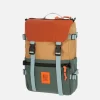 Rover Backpack Forest Khaki