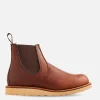 3190 - Rover Chelsea Boot Amber Harness