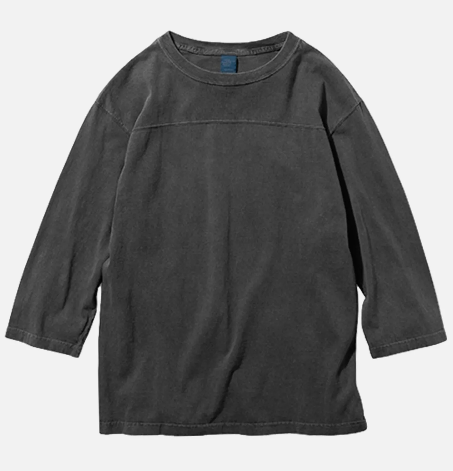 80s Football Tee Black