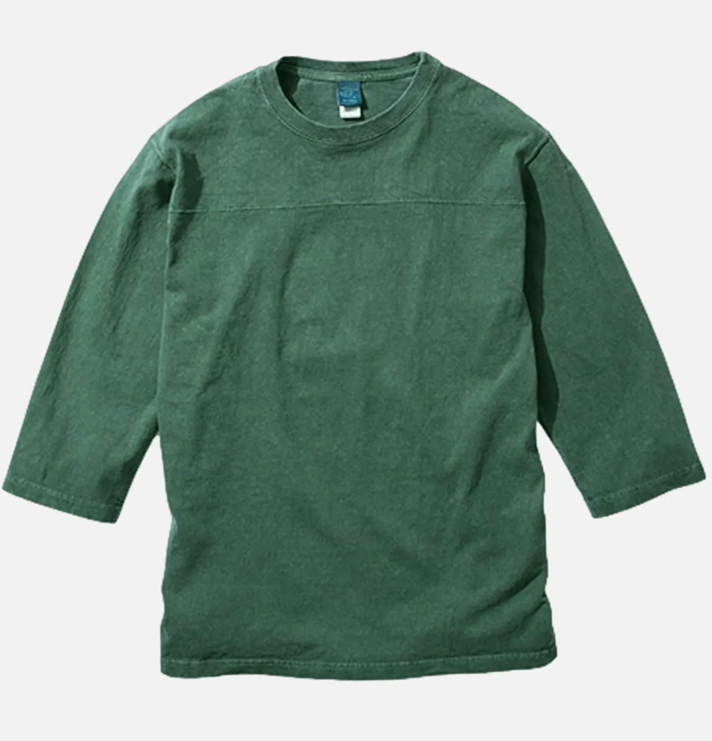 80s Football Tee Dark Green