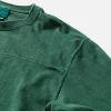 80s Football Tee Dark Green