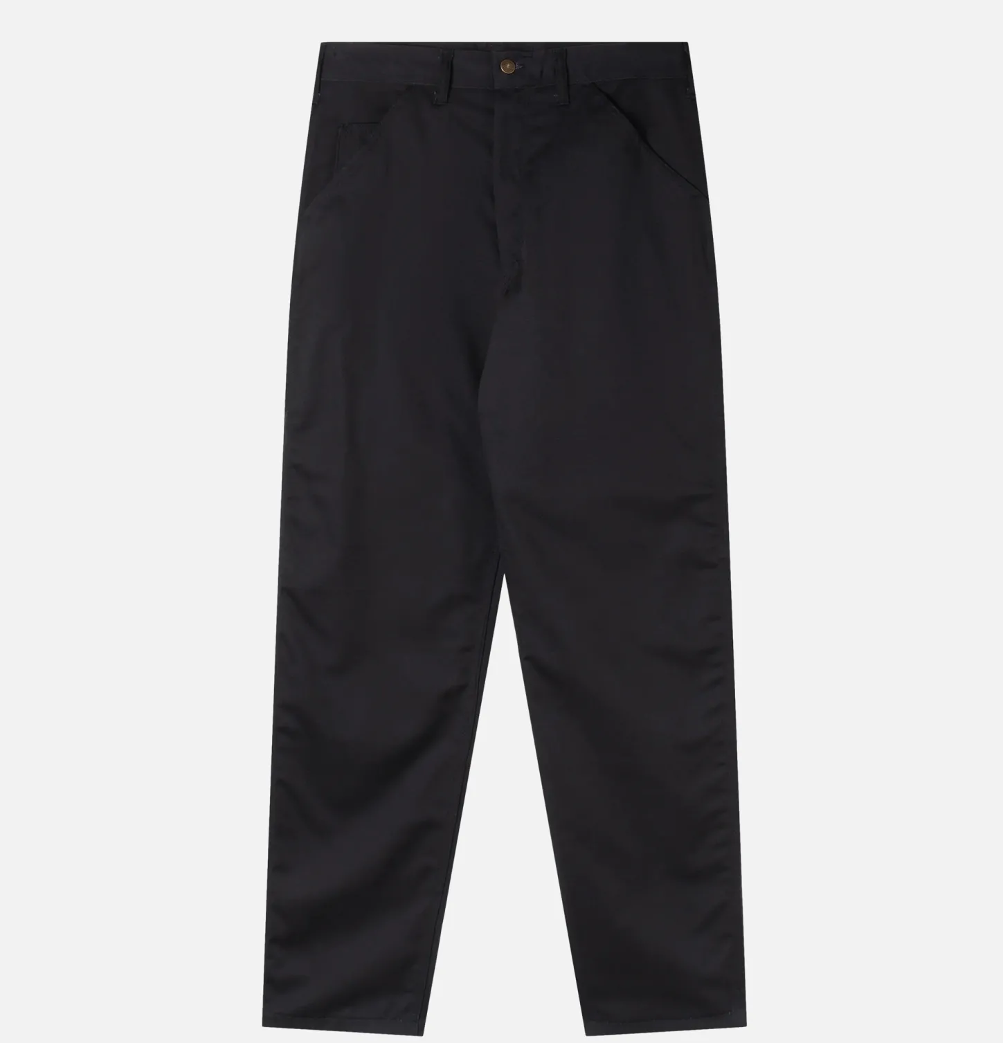 80s Painter Pant Black Twill