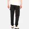 80s Painter Pant Black Twill