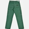 80s Painter Pant Racing Green