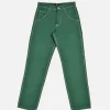 80s Painter Pant Racing Green