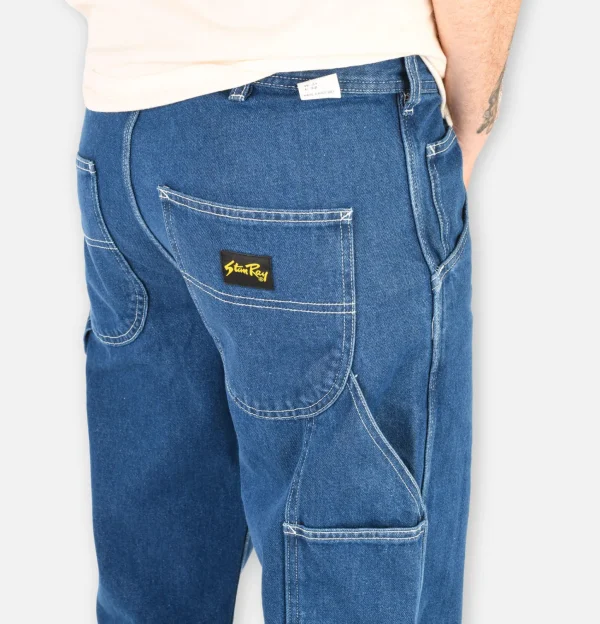 80s Painter Pant Stonewash