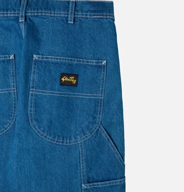 80s Painter Pant Stonewash