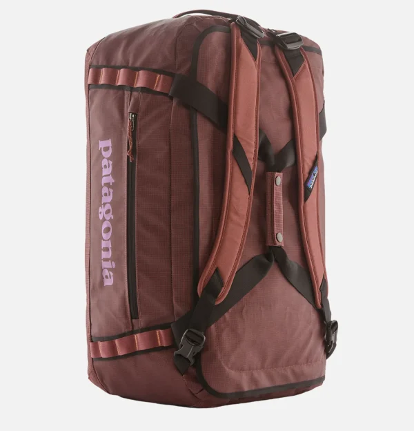 Sac Black Hole 55l Dulse Mauve