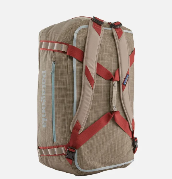Sac Black Hole 55l Seabird Grey