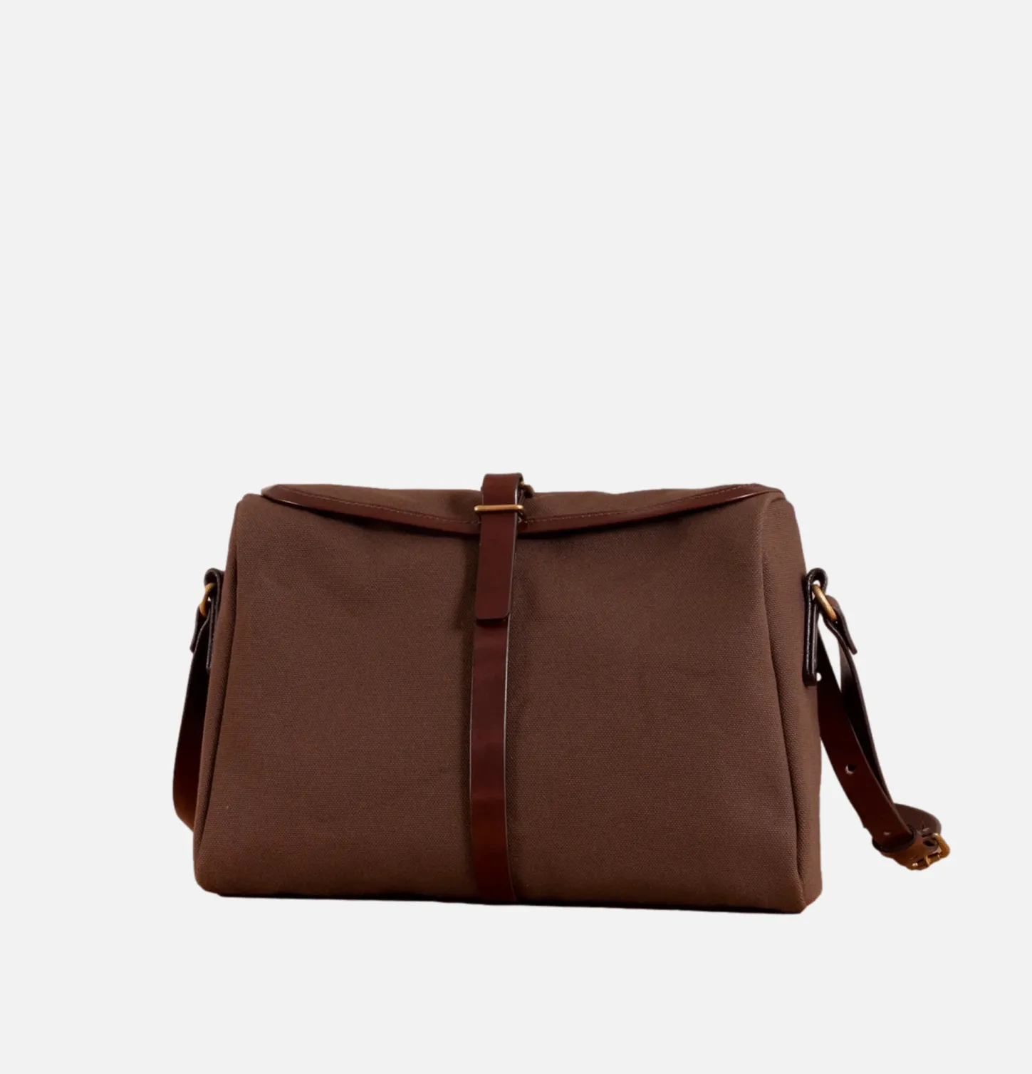 Sac Satchel Acorn & Chocolat
