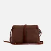 Sac Satchel Acorn & Chocolat