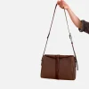 Sac Satchel Acorn & Chocolat