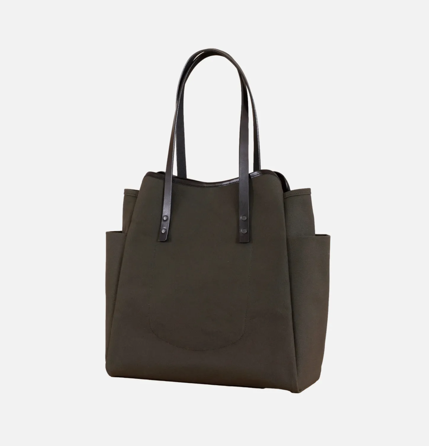Sac Tote Bag Shopper Olive