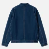 Saledo Jacket Blue Stone Wash