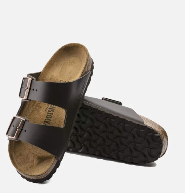 Sandales Arizona Dark Brown