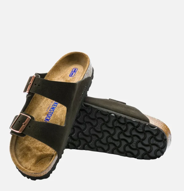 Sandales Arizona Mocha Etroite