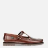 Sandales Babord Marron