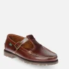 Sandales Babord Marron