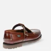 Sandales Babord Marron