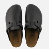 Sandales Boston Wax Black Etroite