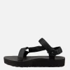 Sandales Femme Mid Universal Black