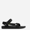 Sandales Femme Urban Black