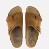 Sandales Femme Zurich Mink Suede