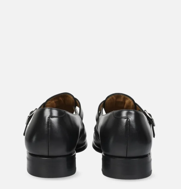 Sandales Fisherman Black