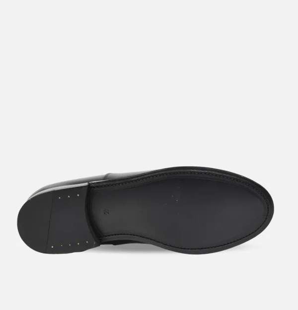 Sandales Fisherman Black