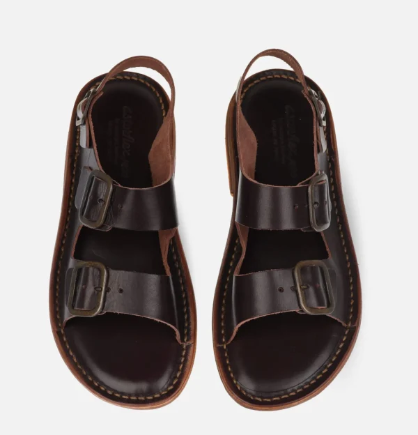 Sandales Jettyflex Caffe