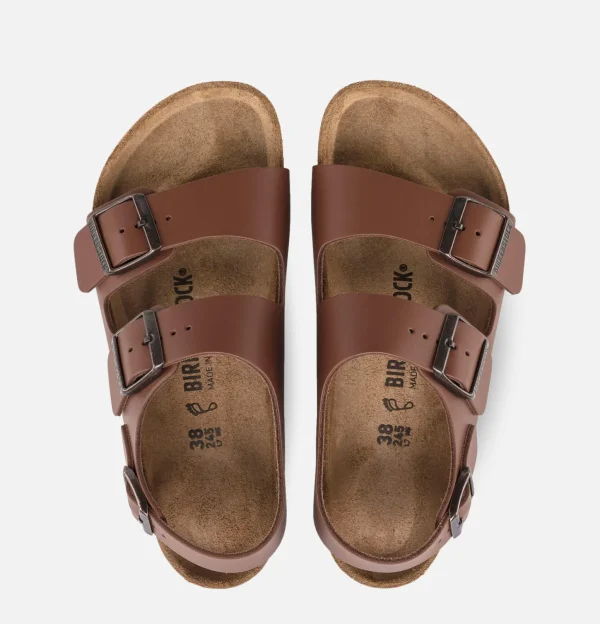 Sandales Milano Ginger Etroite