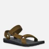 Sandales Universal Dark Olive