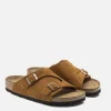 Sandales Zurich Mink Suede