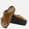 Sandales Zurich Mink Suede