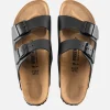 Sandals Arizona Cuir Noir