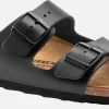 Sandals Arizona Cuir Noir
