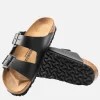 Sandals Arizona Cuir Noir