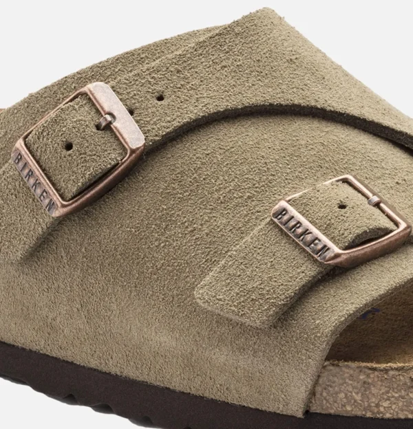 Sandals Zurich Taupe
