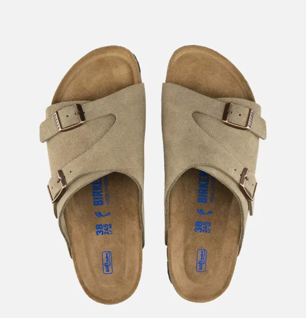 Sandals Zurich Taupe