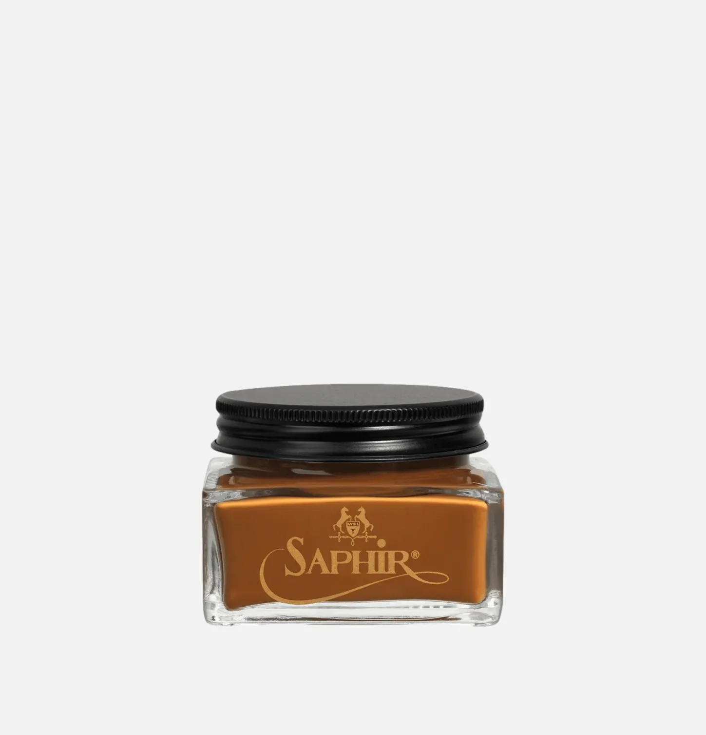 Saphir Oiled Cream Marron