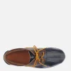 Sebago Tucson Waxy Navy