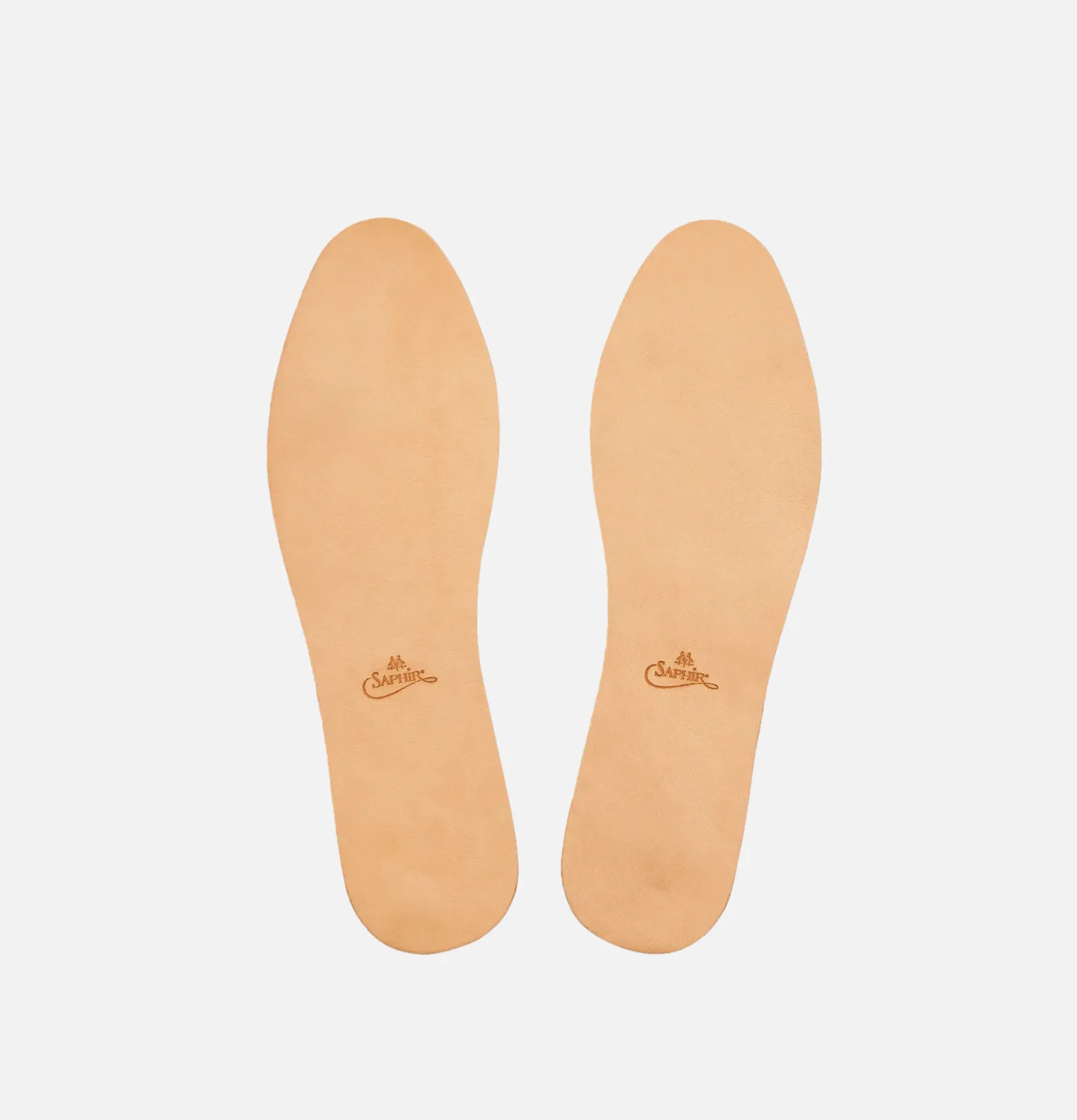 Semelle Cuir Vegetal